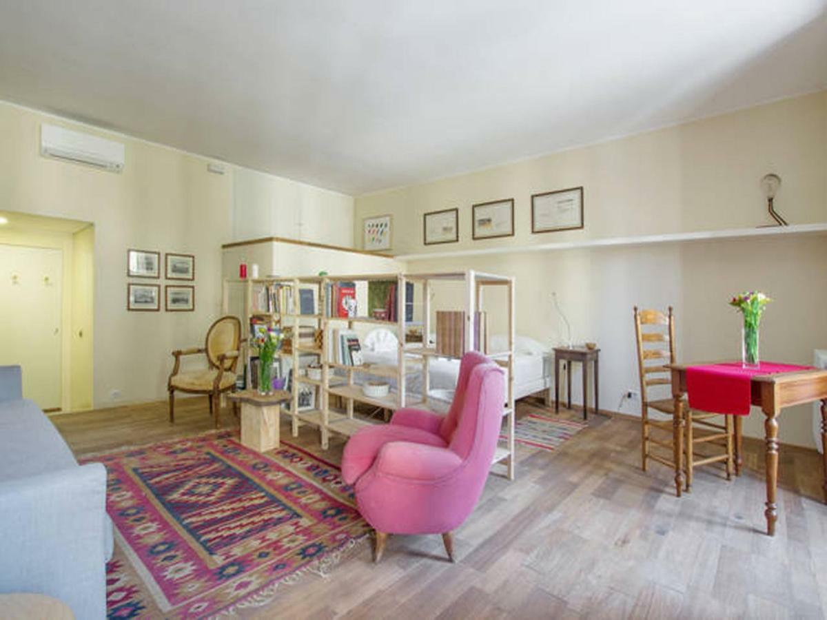 Al Portico 39 Apartment Řím Exteriér fotografie
